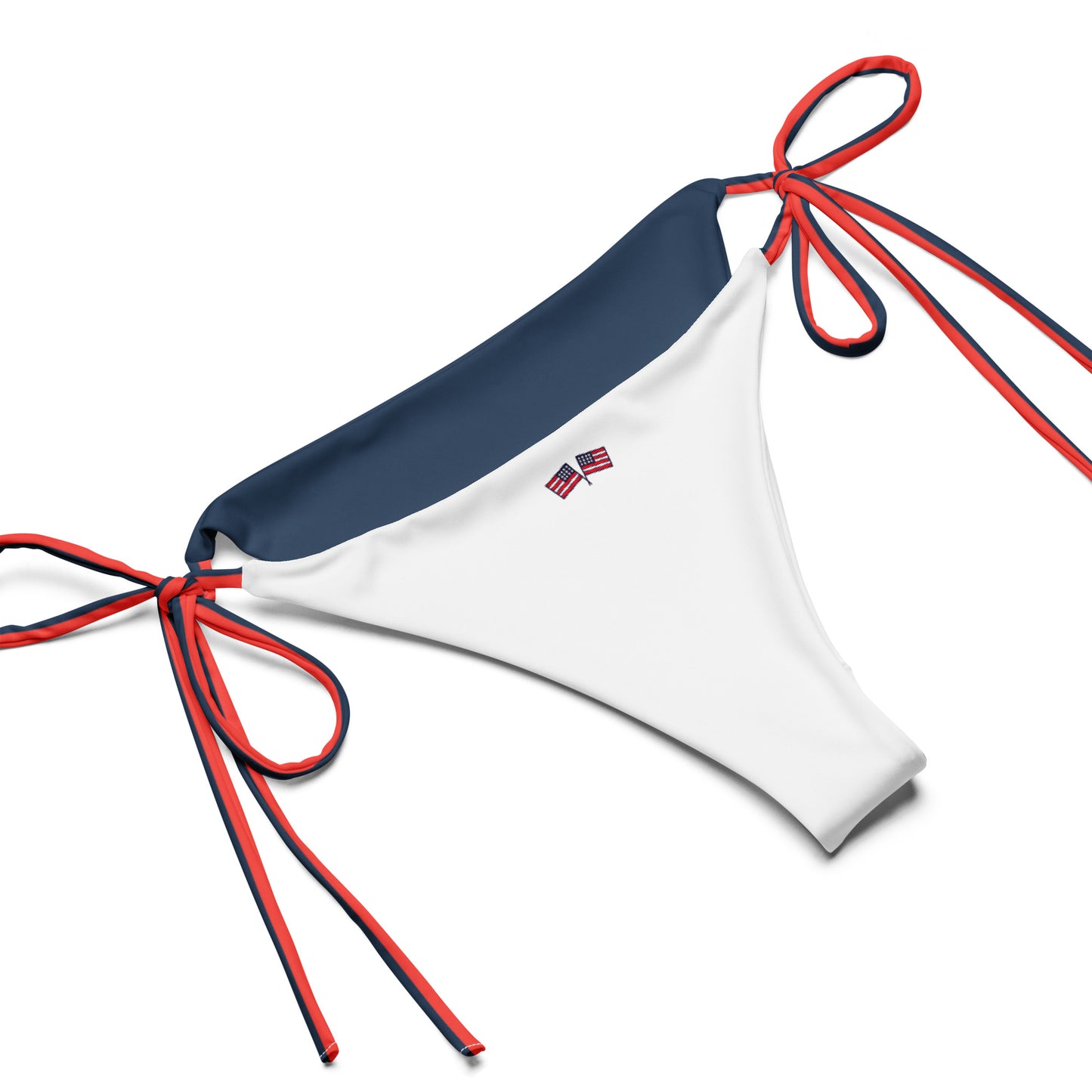 Rosie Recycled String Bikini - Activewear Well