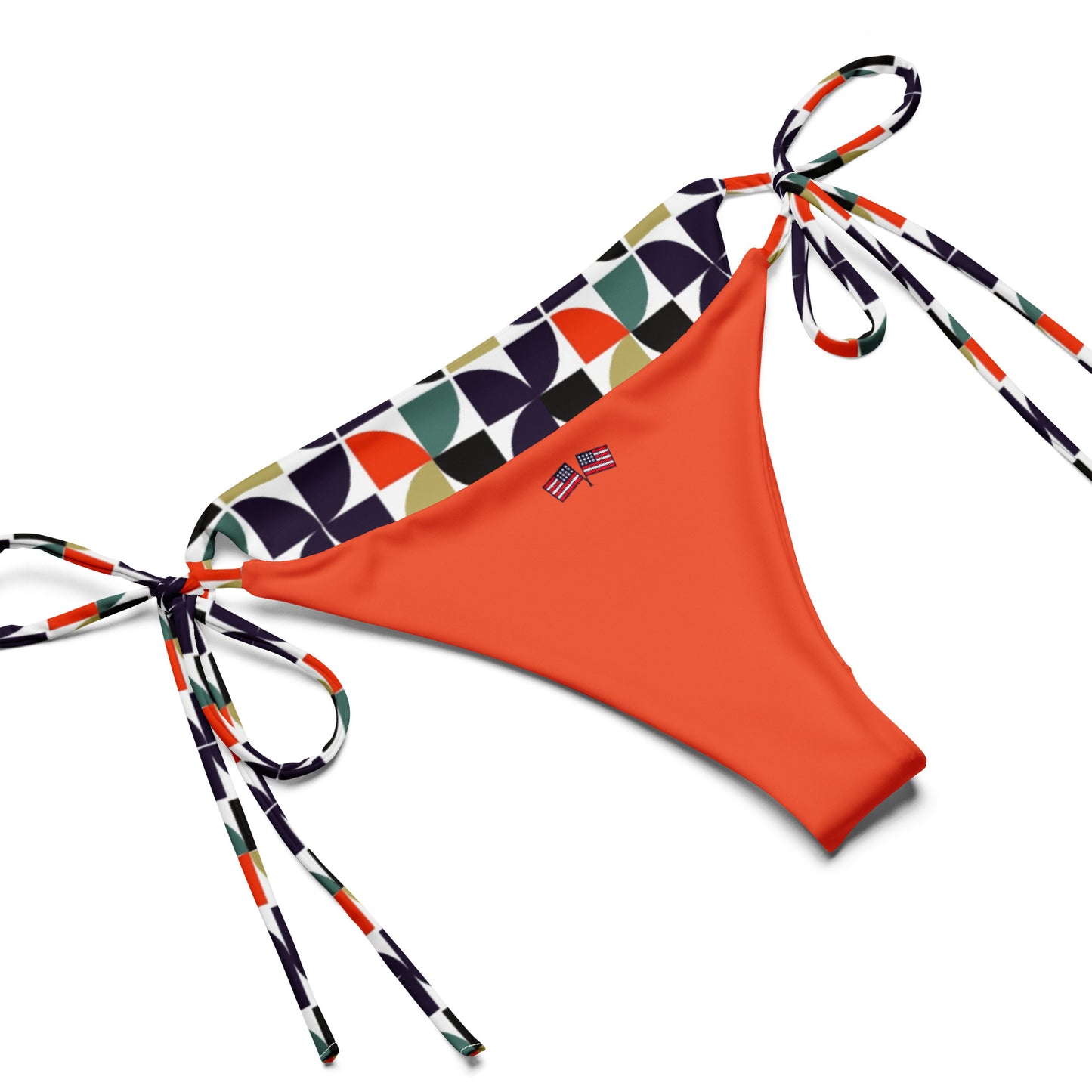 Hope Recycled String Bikini - Activewear Well