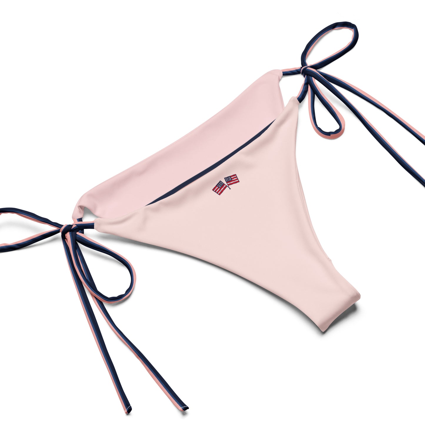 Christy Recycled String Bikini - Activewear Well