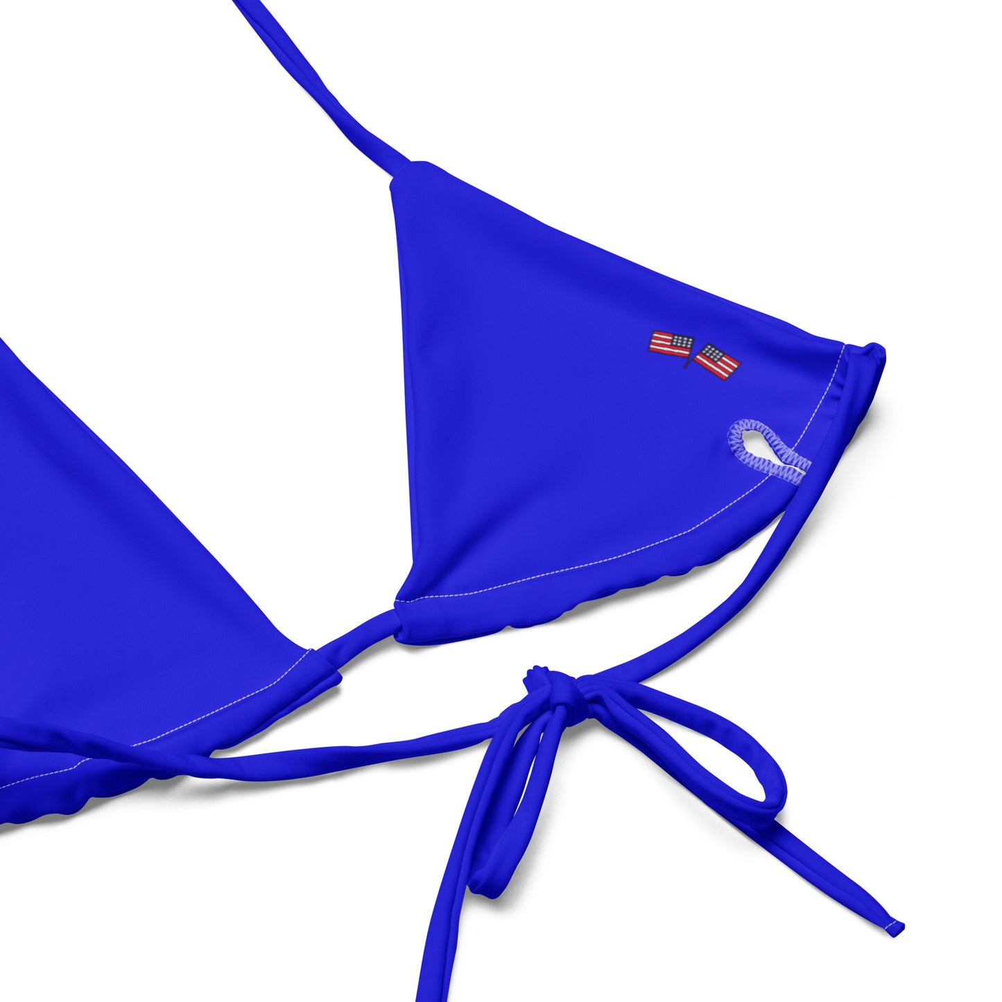 Angela Recycled String Bikini - Activewear Well