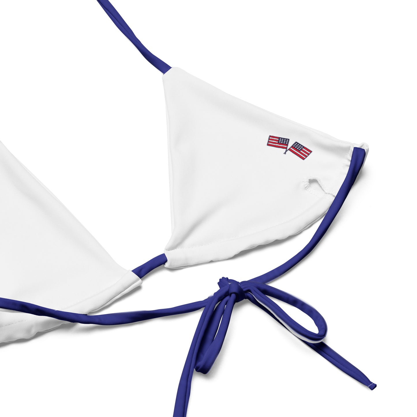 Tessa Recycled String Bikini - Activewear Well