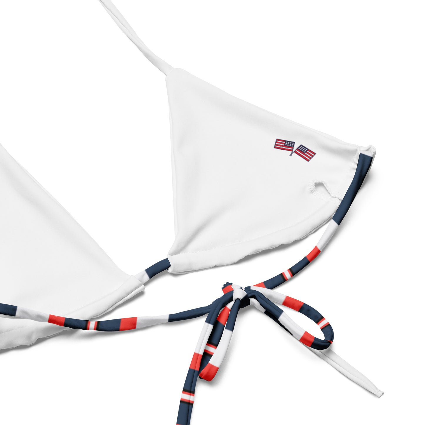 Rosie Recycled String Bikini - Activewear Well