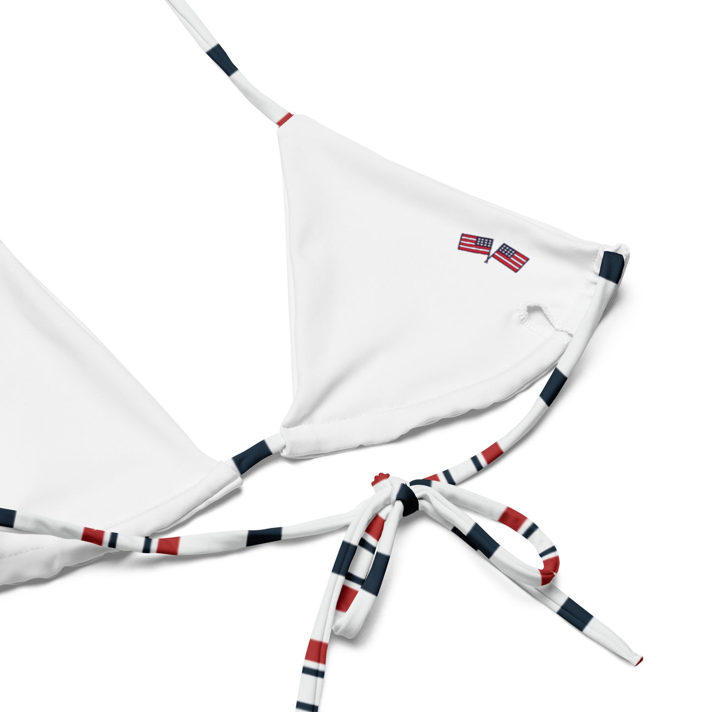 Eileen Recycled String Bikini - Activewear Well