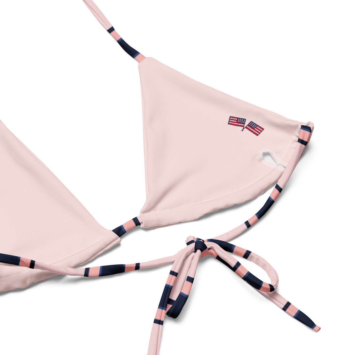 Christy Recycled String Bikini - Activewear Well