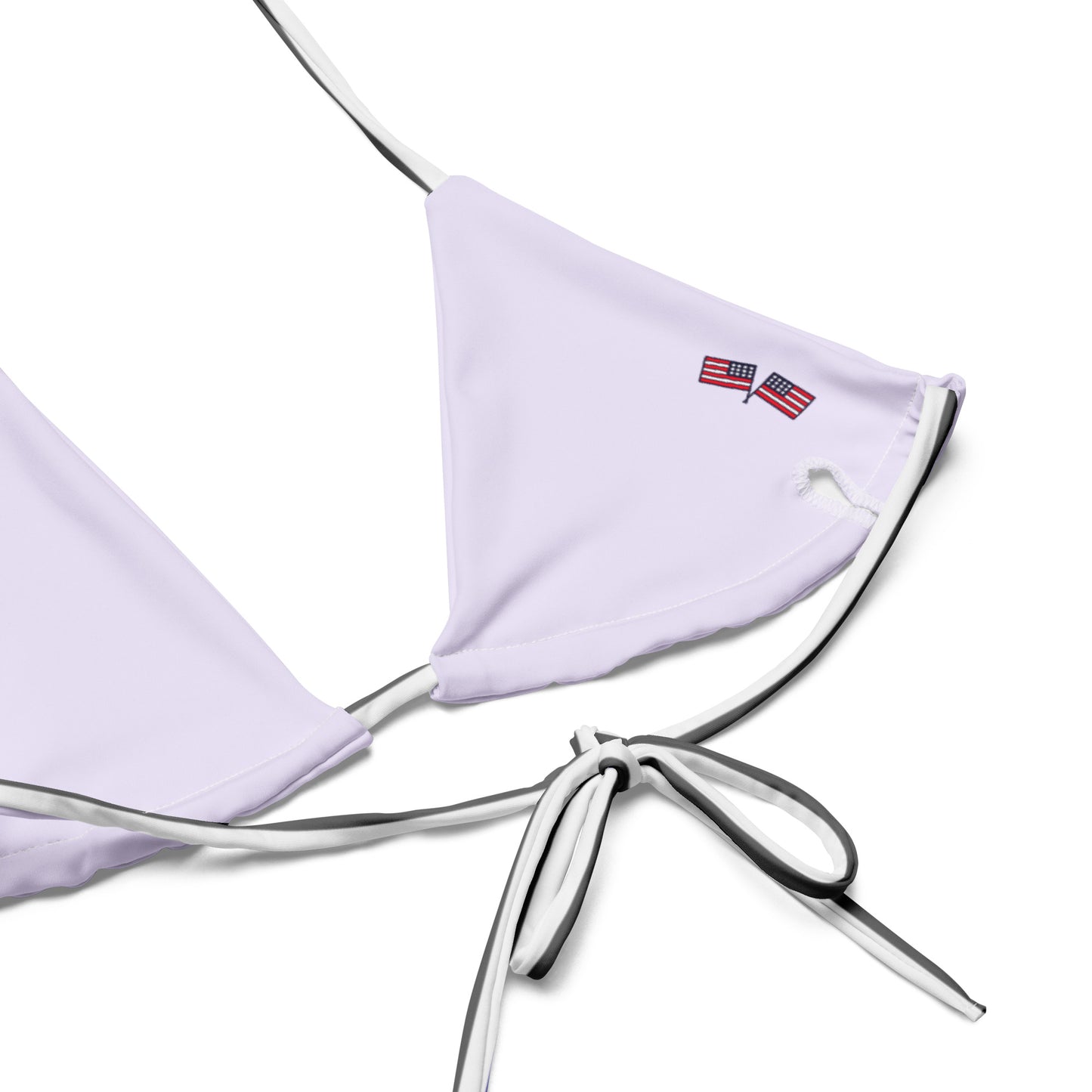 Alyssa Recycled String Bikini - Activewear Well