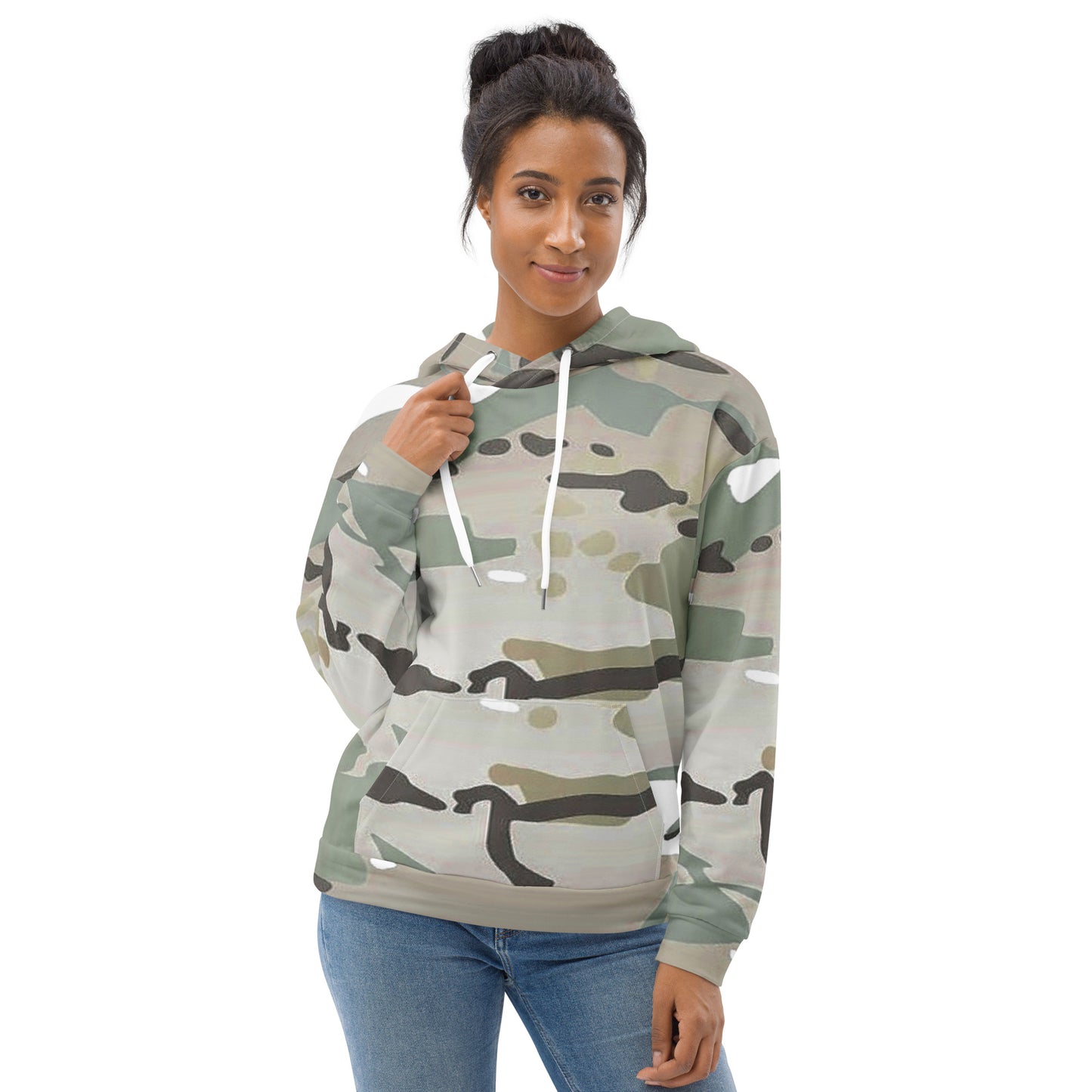 Desert Camo Unisex Hoodie