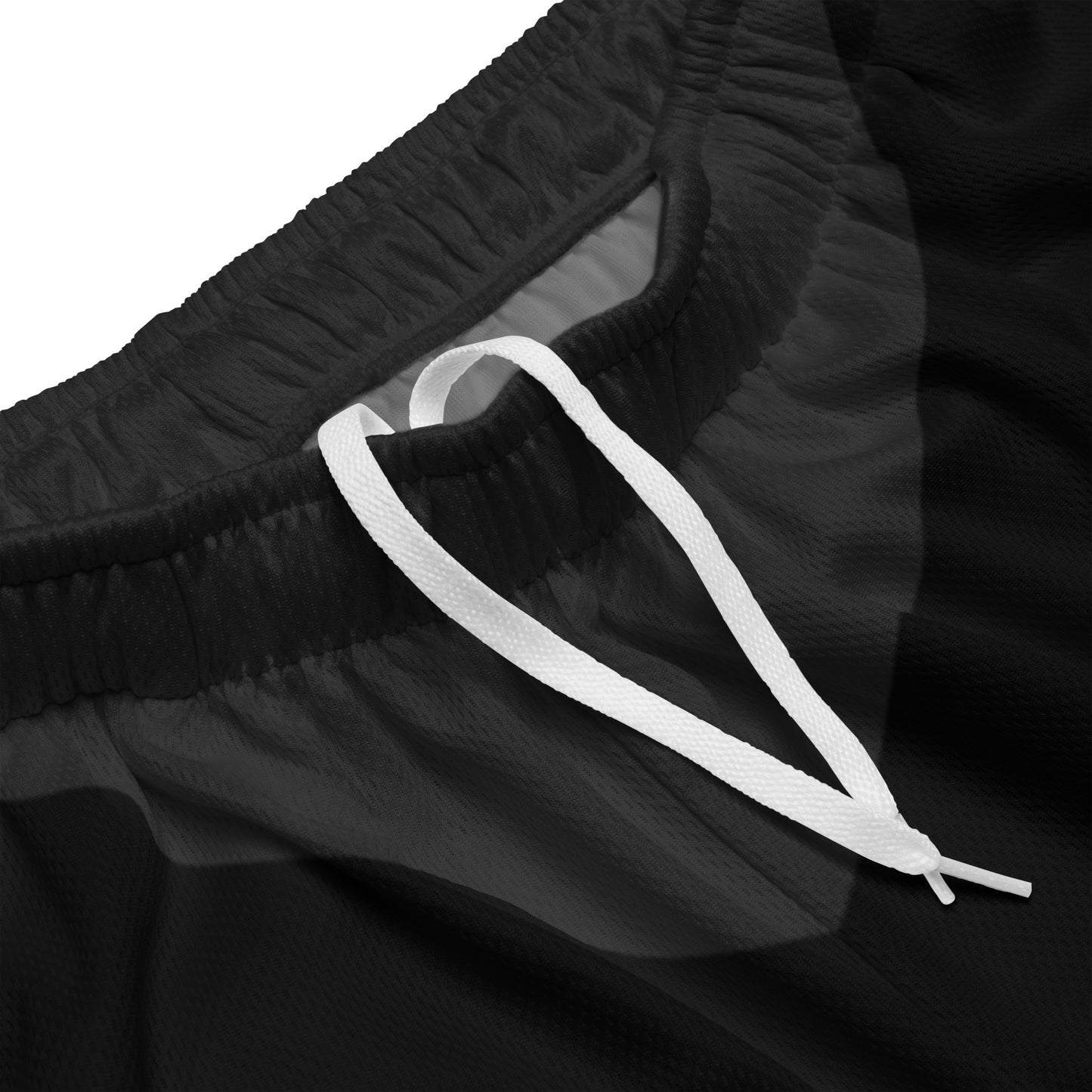 Running Unisex Mesh Shorts - Activewear Well
