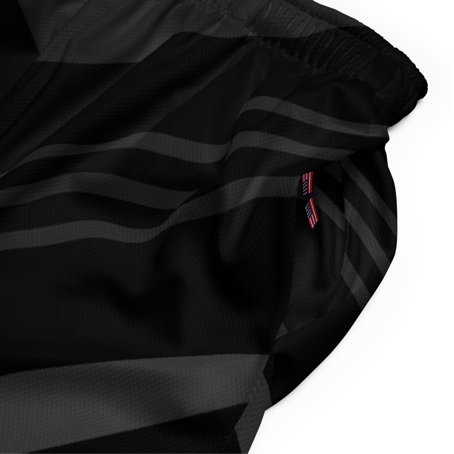 Running Unisex Mesh Shorts - Activewear Well