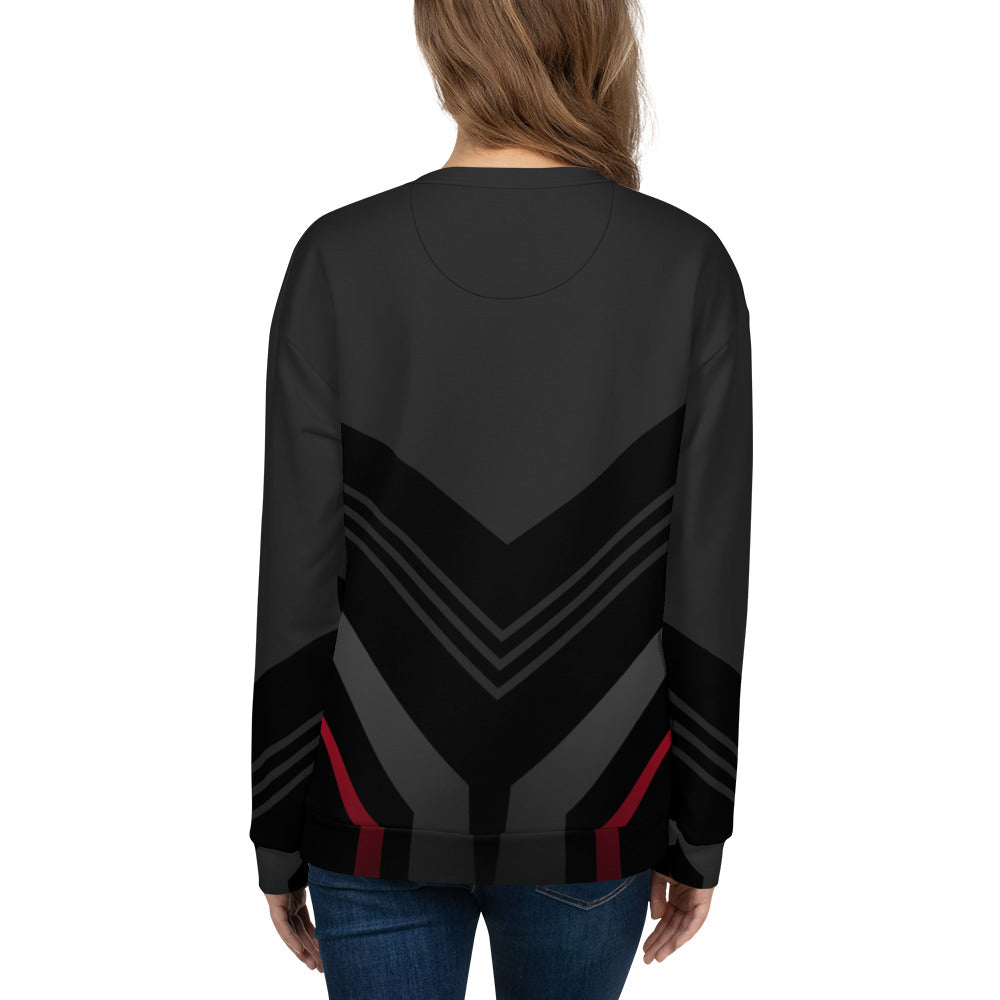 Running Unisex Sweatshirt - Activewear Well