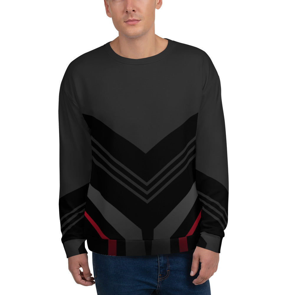 Running Unisex Sweatshirt - Activewear Well