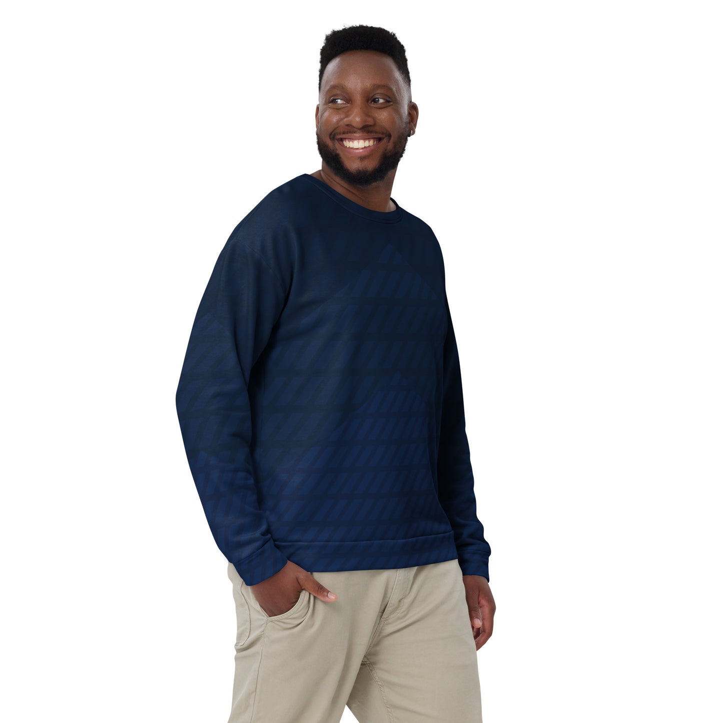 Cycling Unisex Sweatshirt - Activewear Well
