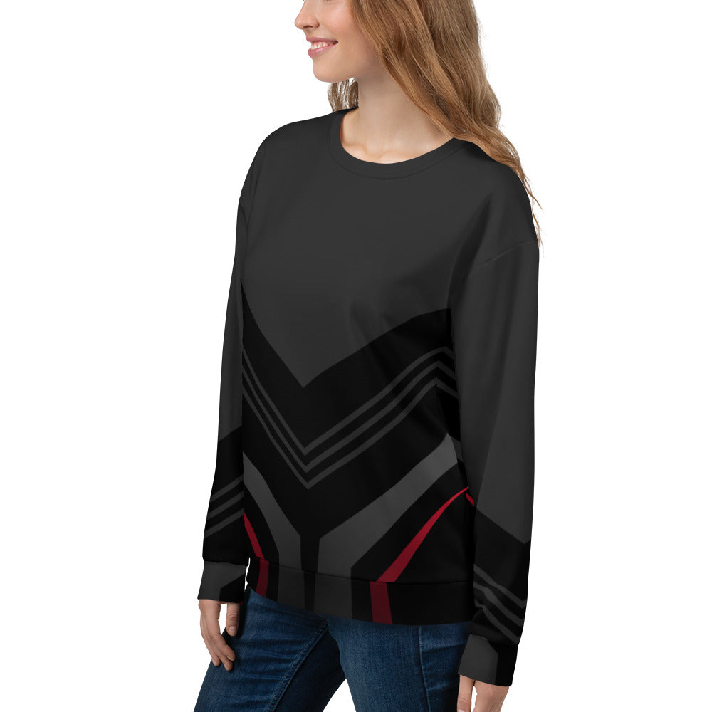 Running Unisex Sweatshirt - Activewear Well
