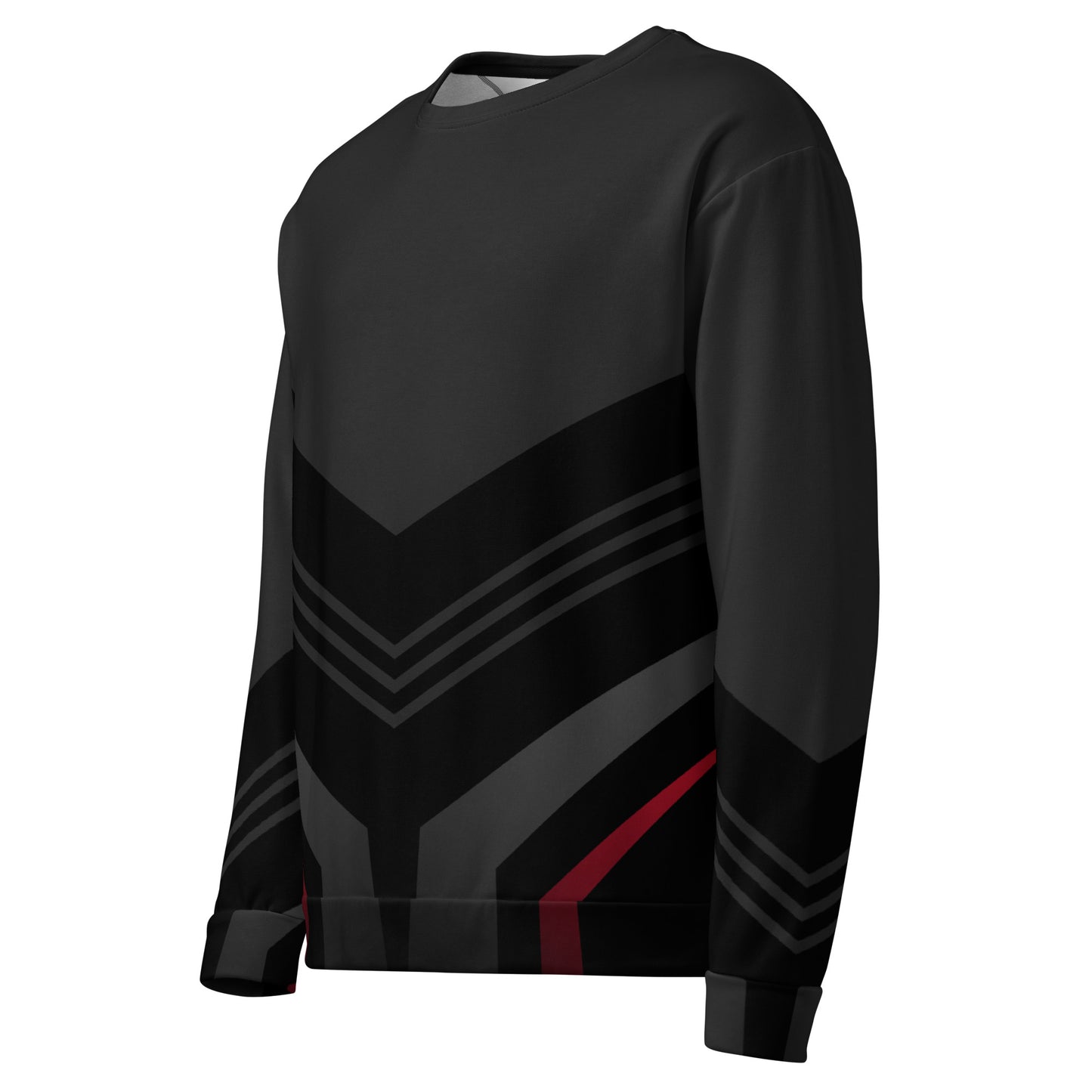 Running Unisex Sweatshirt - Activewear Well