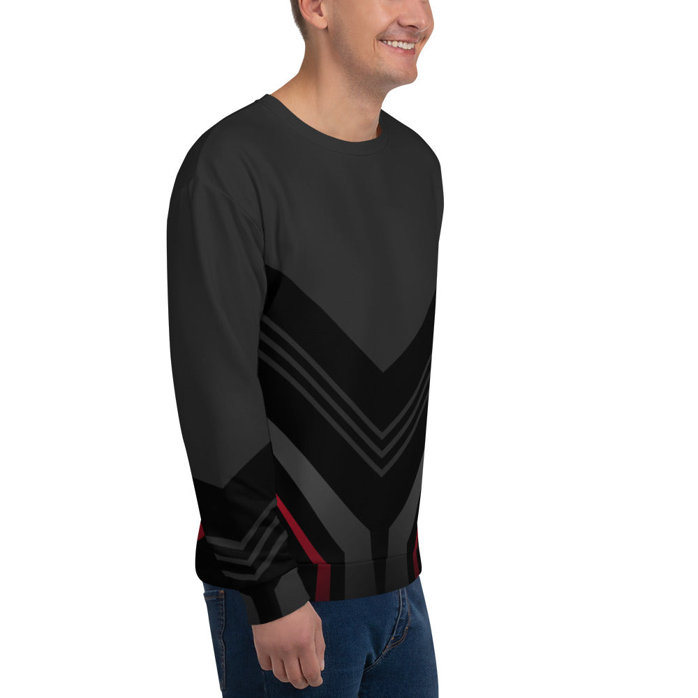 Running Unisex Sweatshirt - Activewear Well