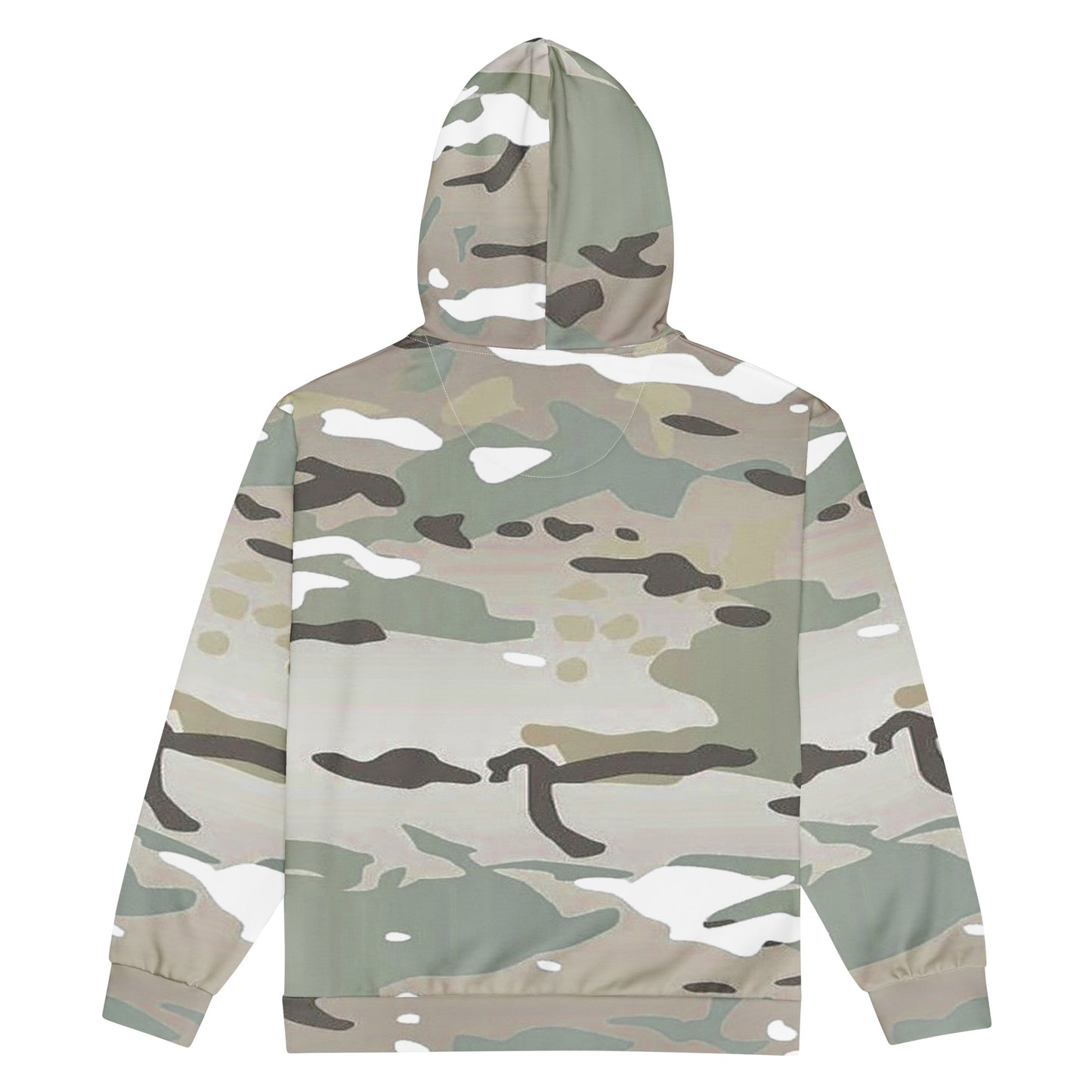 Desert Unisex Unisex Zip Hoodie - Activewear Well
