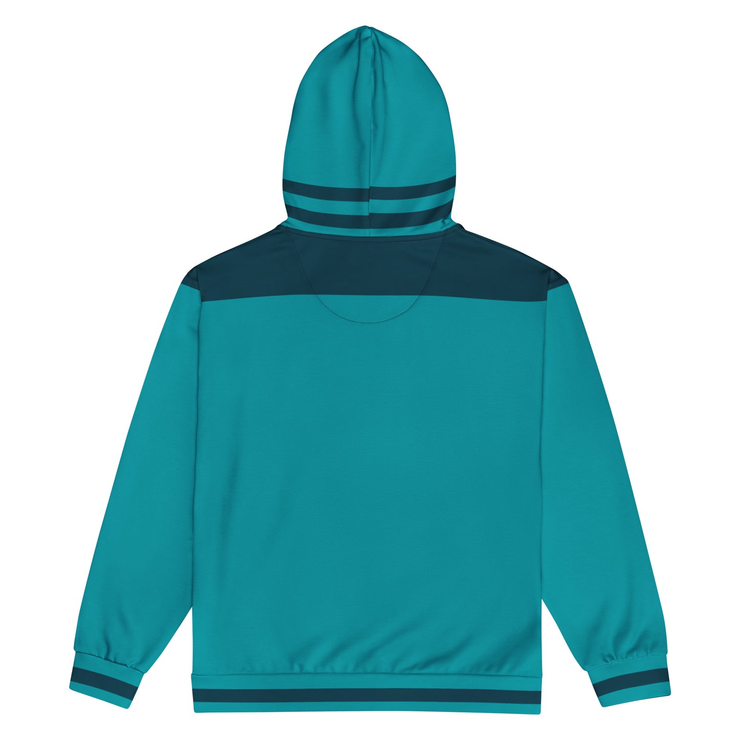 Running Unisex Zip Hoodie - Activewear Well