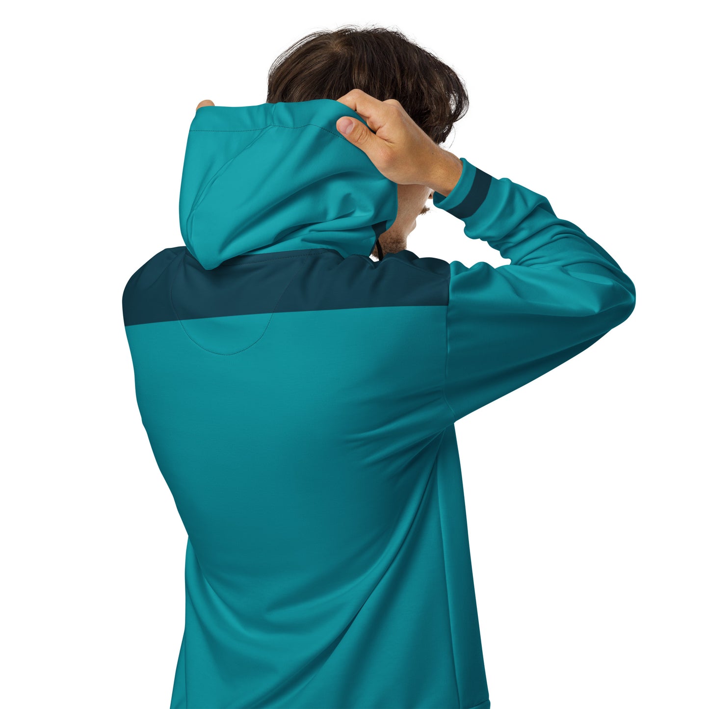 Running Unisex Zip Hoodie - Activewear Well