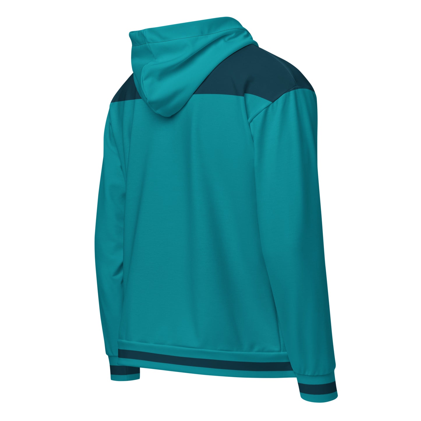 Running Unisex Zip Hoodie - Activewear Well