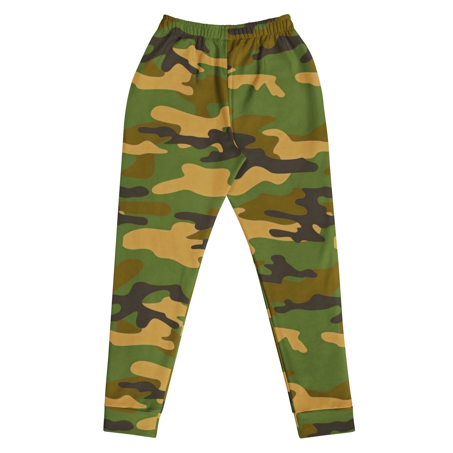 Women's Camo Joggers - Activewear Well