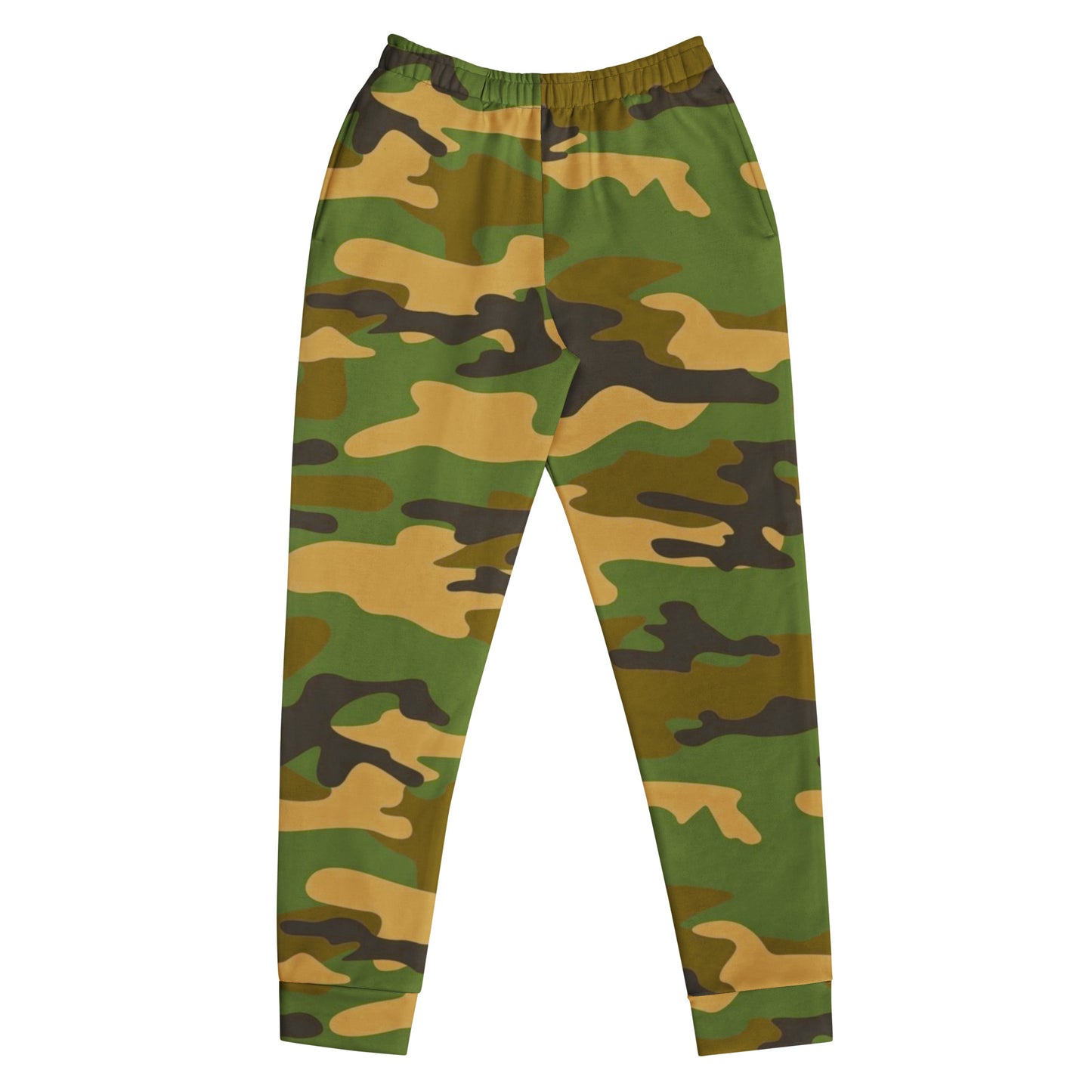 Women's Camo Joggers - Activewear Well