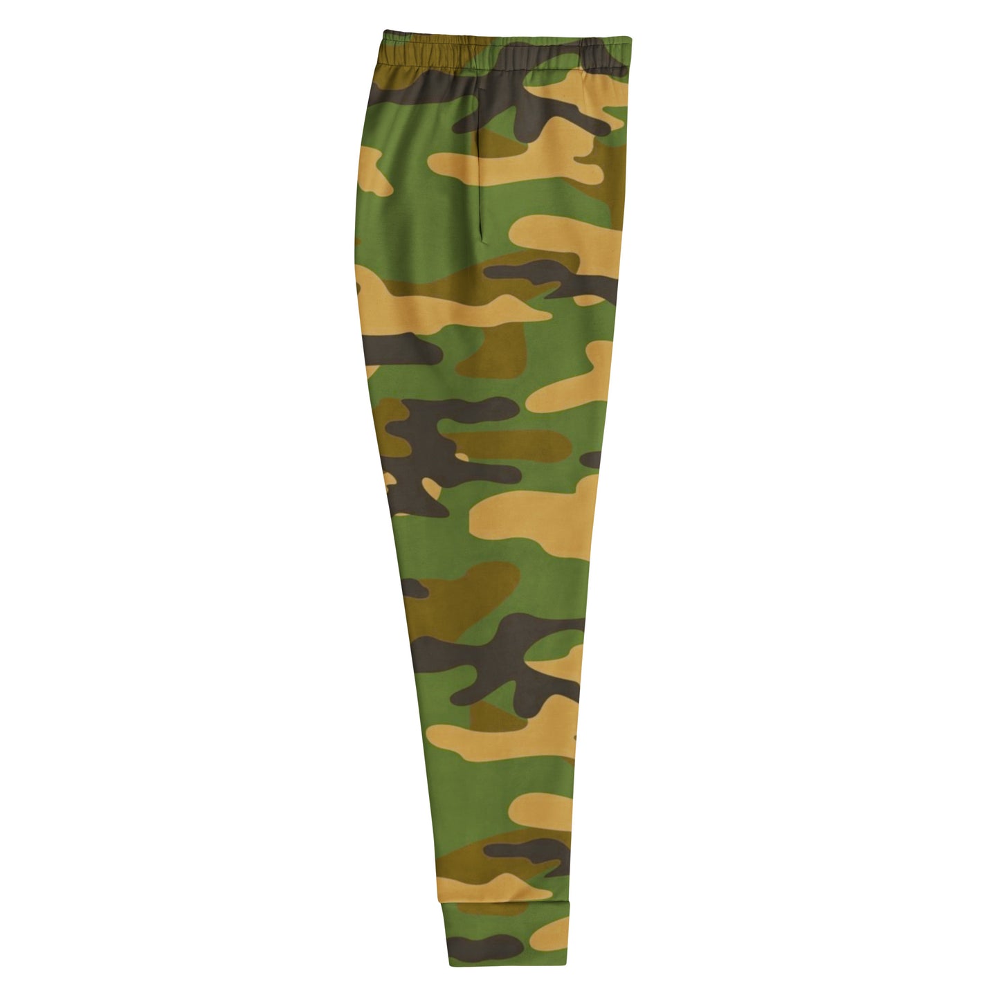 Women's Camo Joggers - Activewear Well