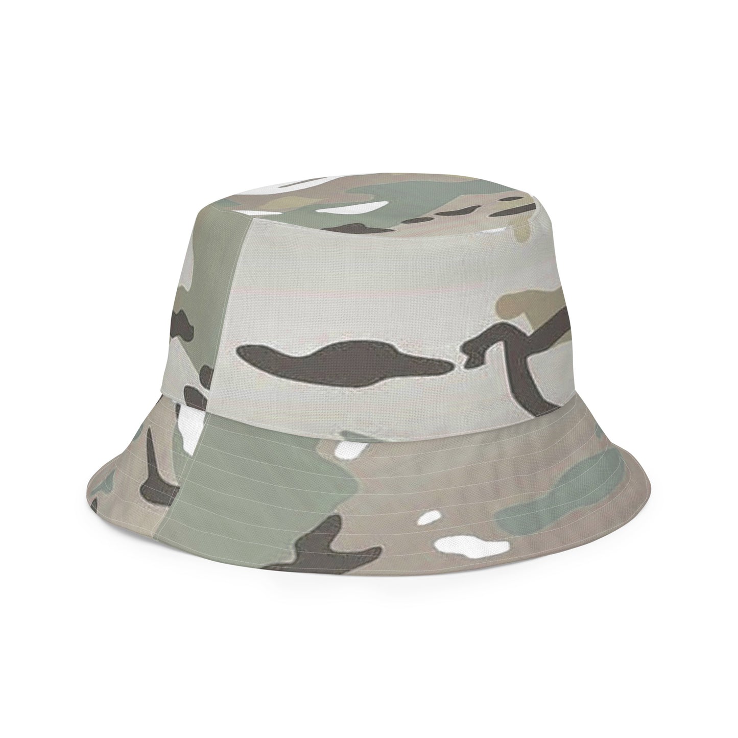 Desert Camo Reversible Bucket Hat