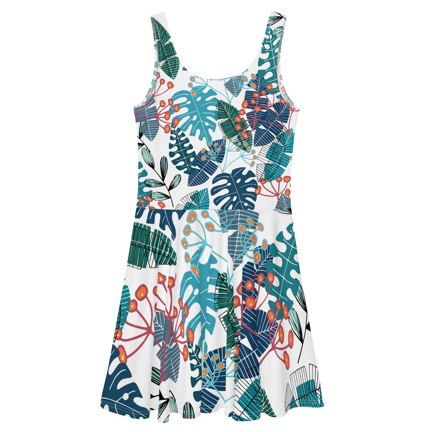 Abby Skater Dress - Activewear Well