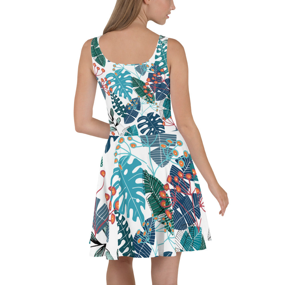 Abby Skater Dress - Activewear Well