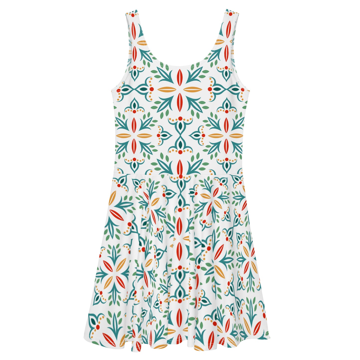 Ava Skater Dress - Activewear Well
