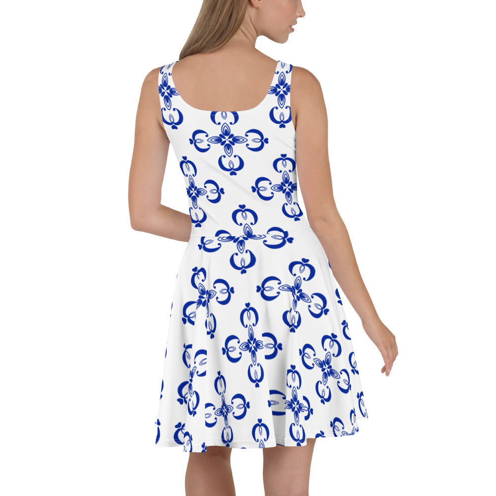 Bella Skater Dress - Activewear Well