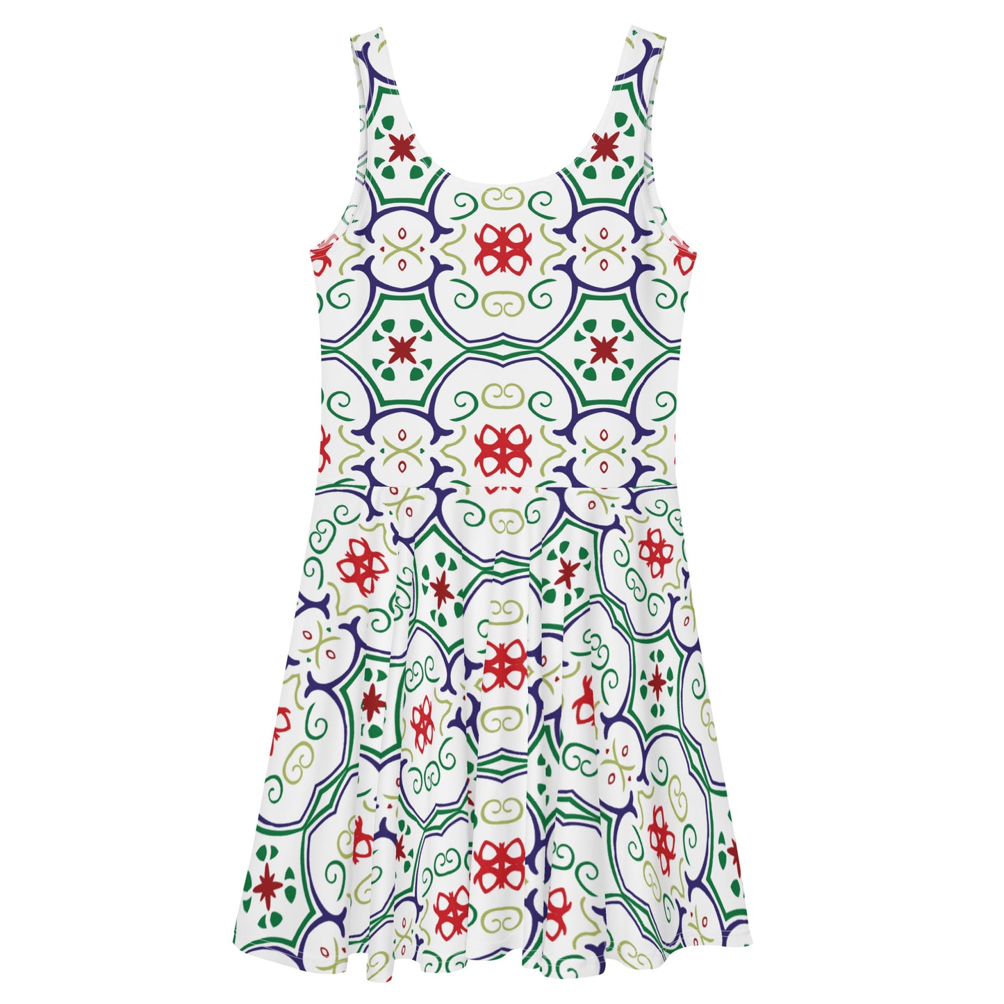 Mia Skater Dress - Activewear Well