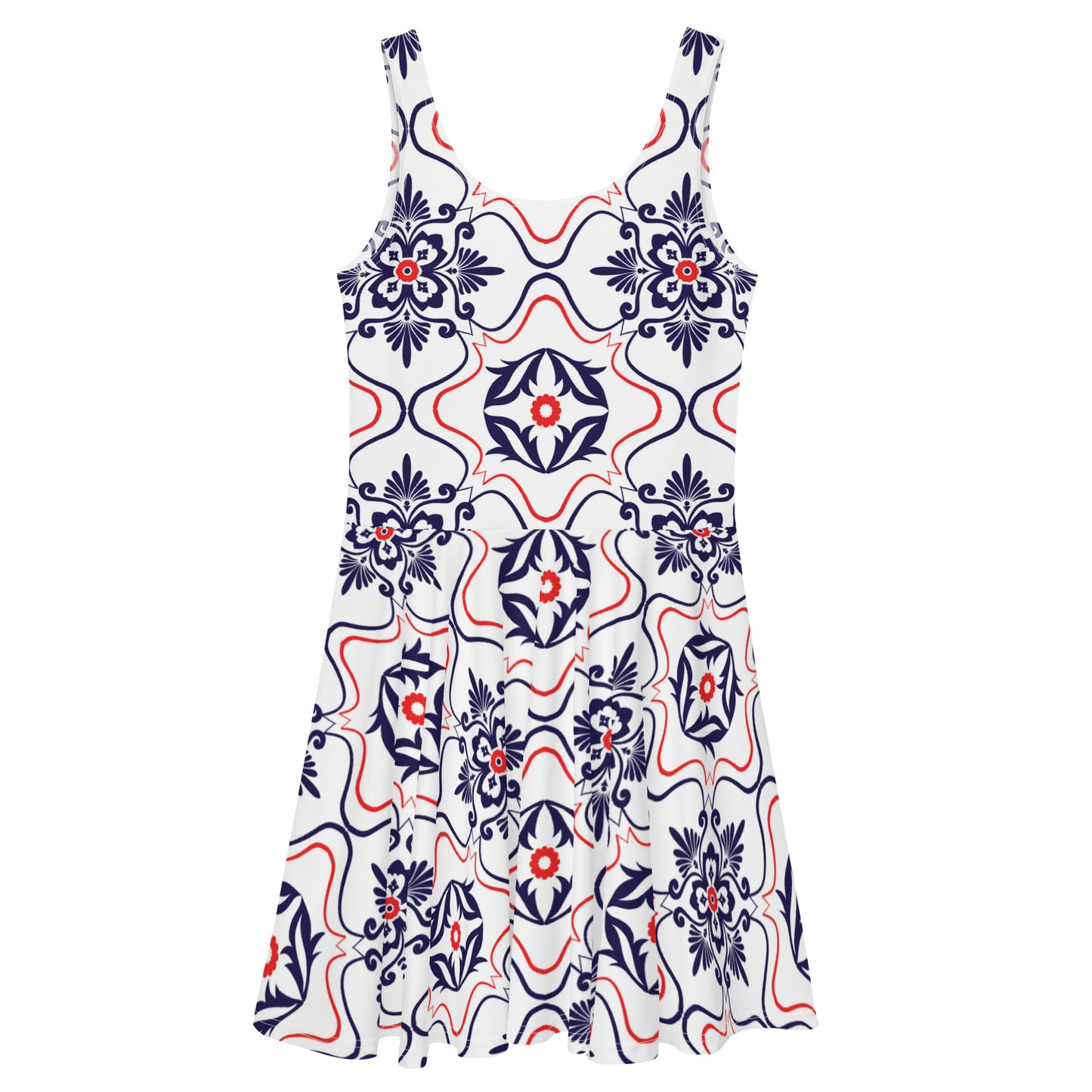 Lana Skater Dress - Activewear Well