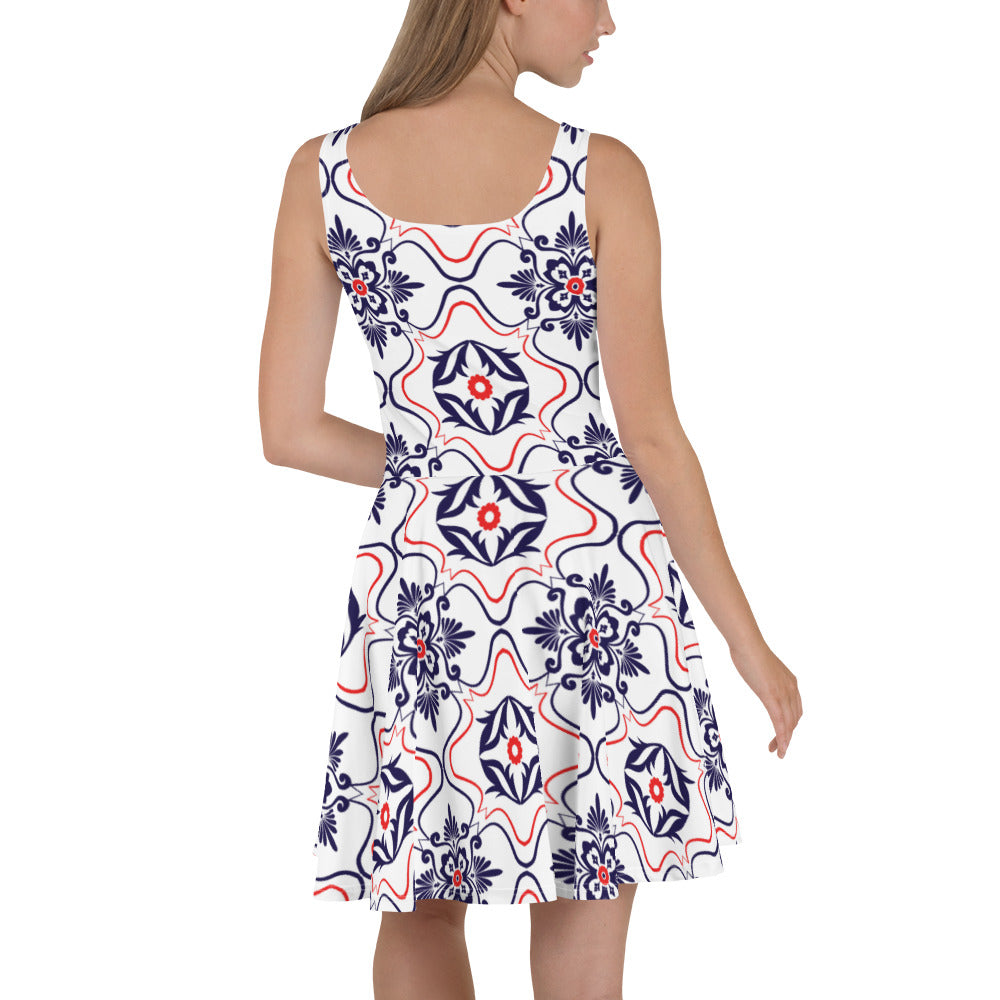 Lana Skater Dress - Activewear Well