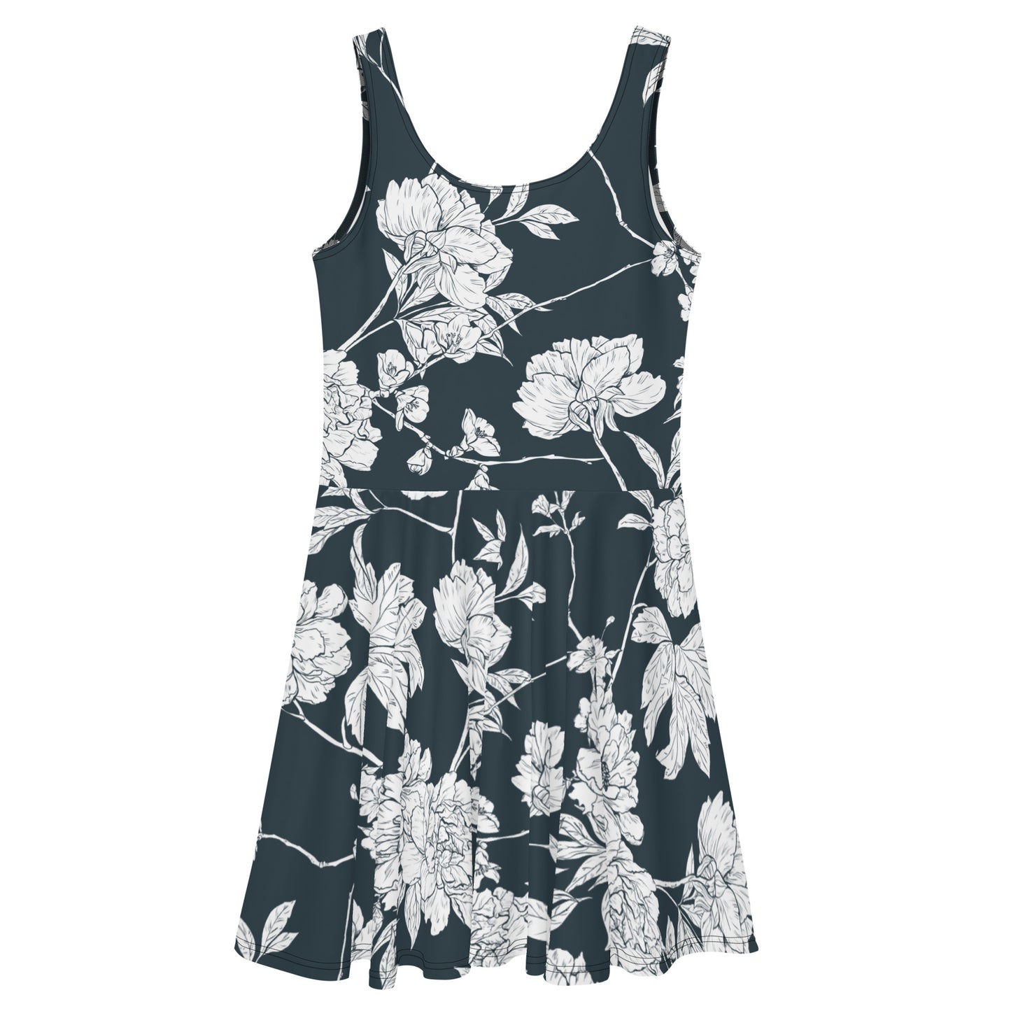 Ruby Skater Dress - Activewear Well