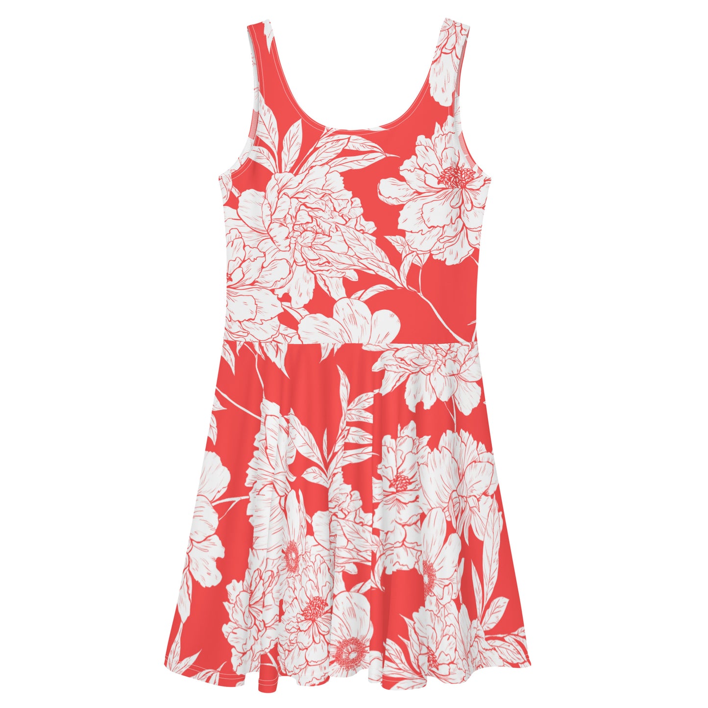 Emily Skater Dress - Activewear Well