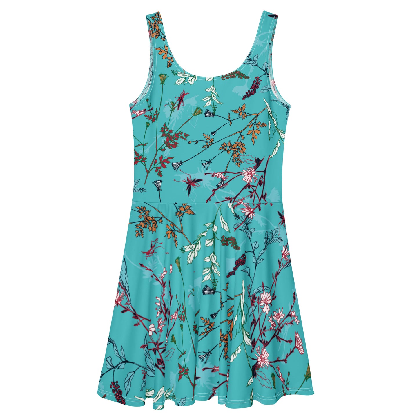 Hailey Skater Dress - Activewear Well
