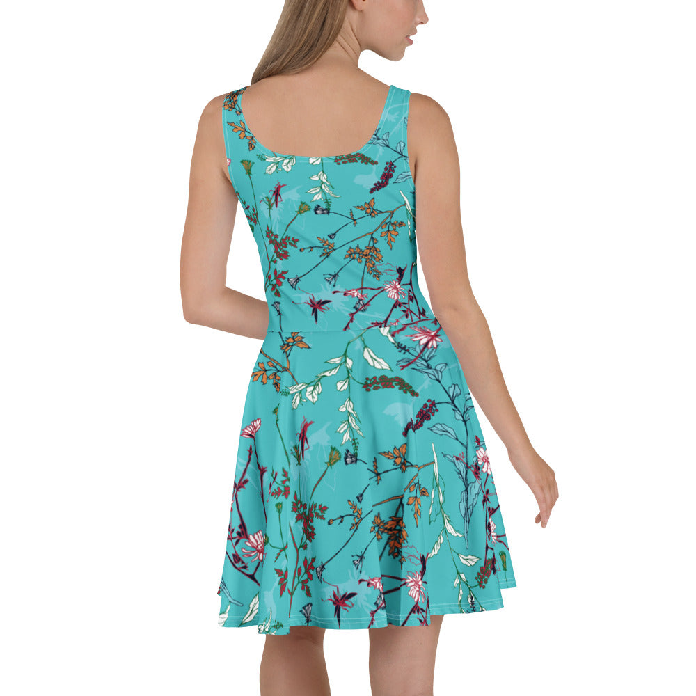Hailey Skater Dress - Activewear Well