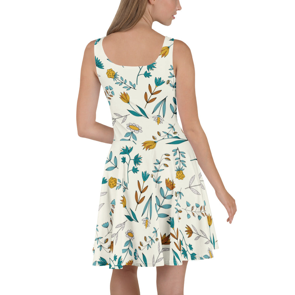 Tricia Skater Dress - Activewear Well