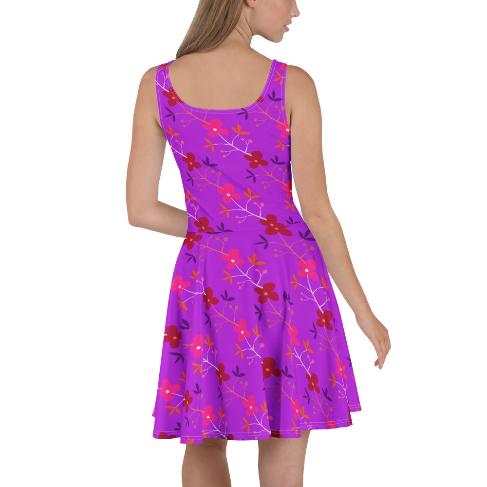 Kayla Skater Dress - Activewear Well