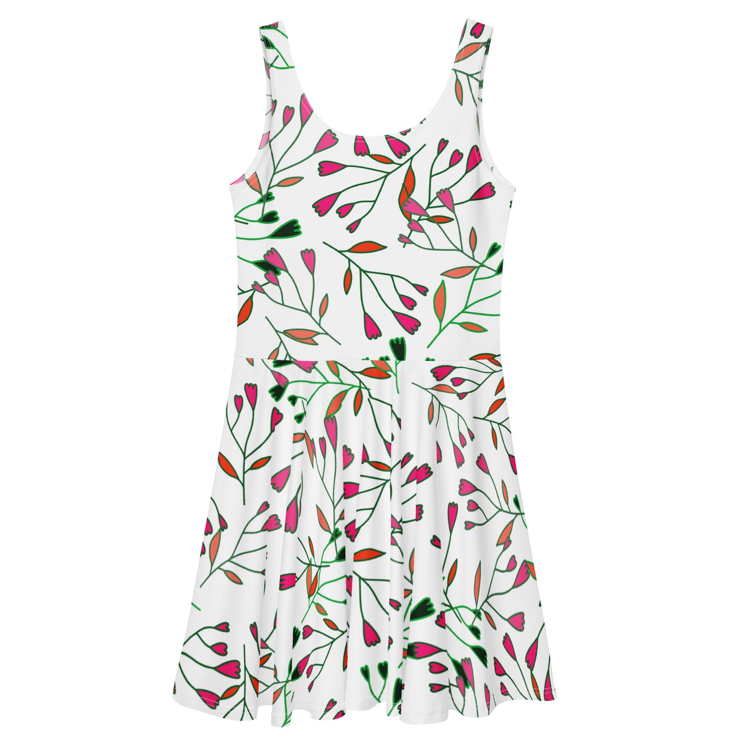 Joyce Skater Dress - Activewear Well