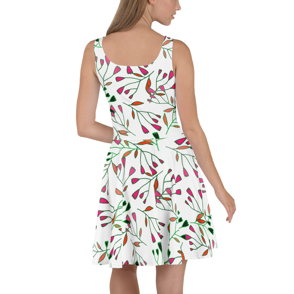 Joyce Skater Dress - Activewear Well