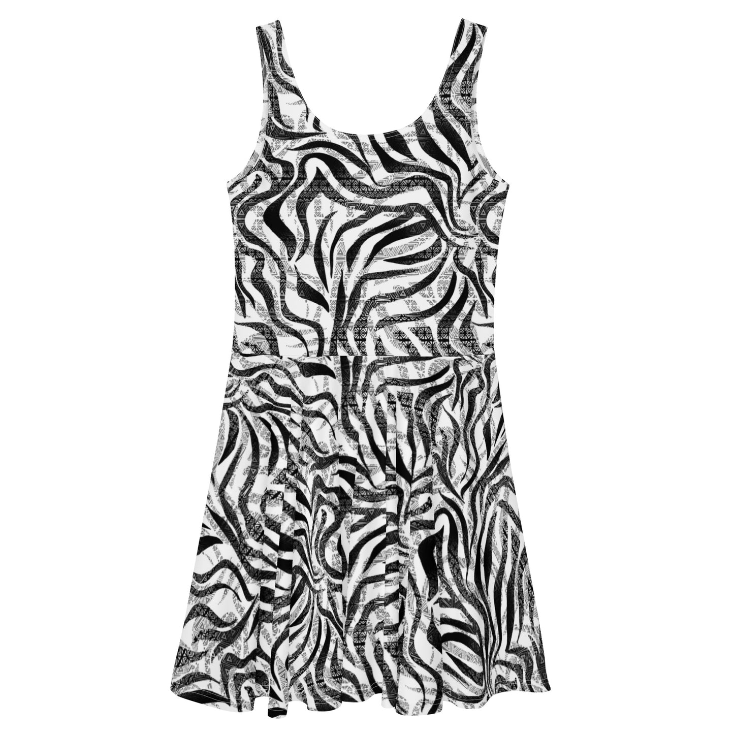 Tiffany Skater Dress - Activewear Well