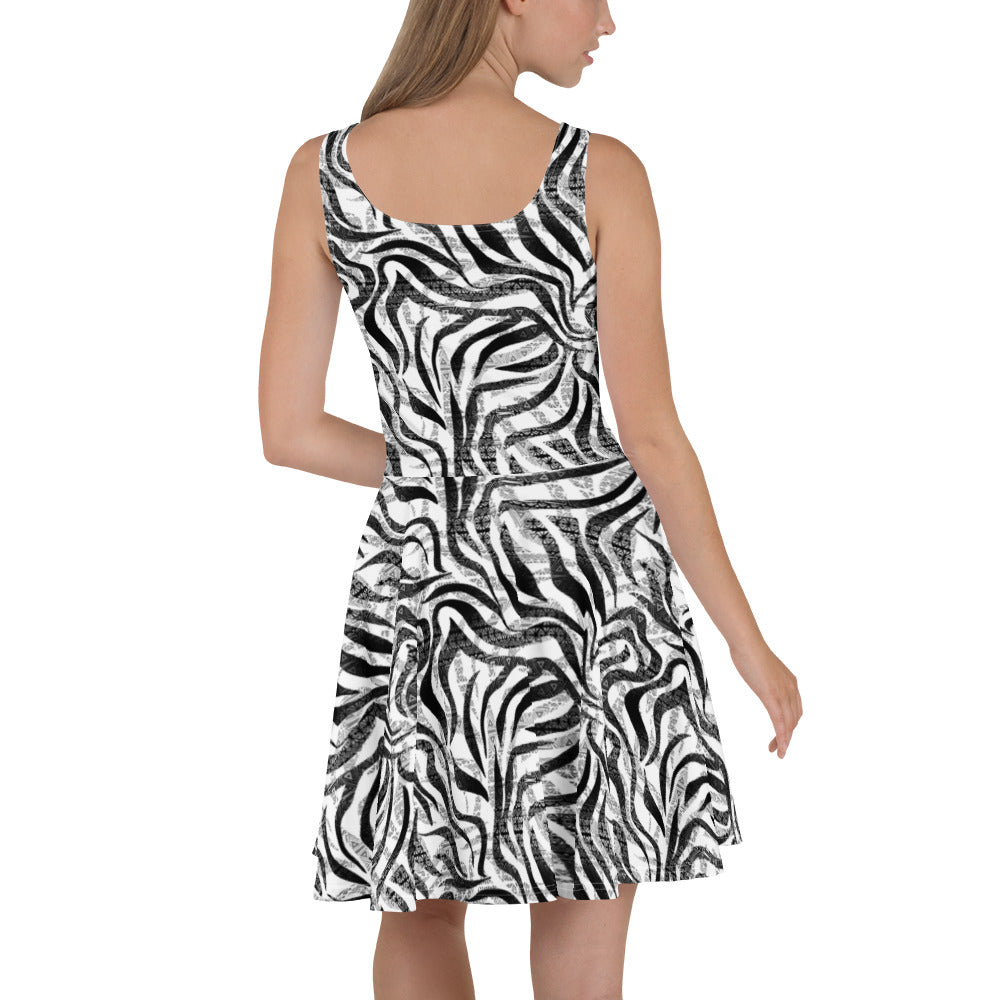 Tiffany Skater Dress - Activewear Well