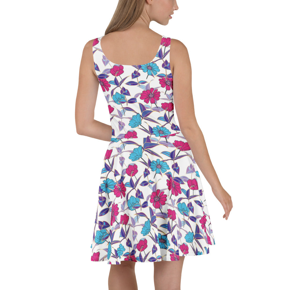 Meryl Skater Dress - Activewear Well