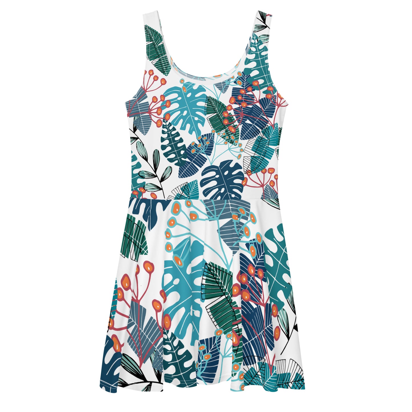 Abby Skater Dress - Activewear Well