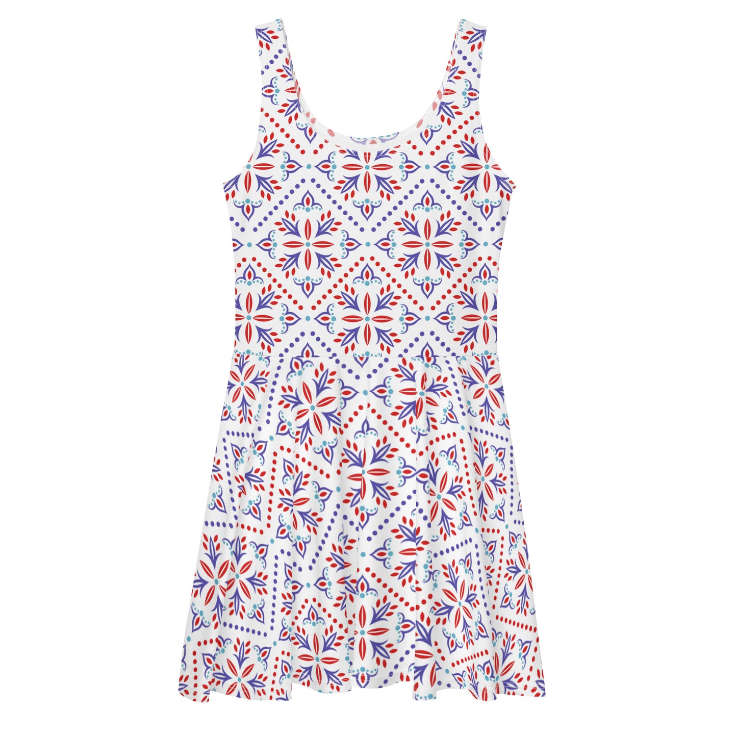 Cassie Skater Dress - Activewear Well