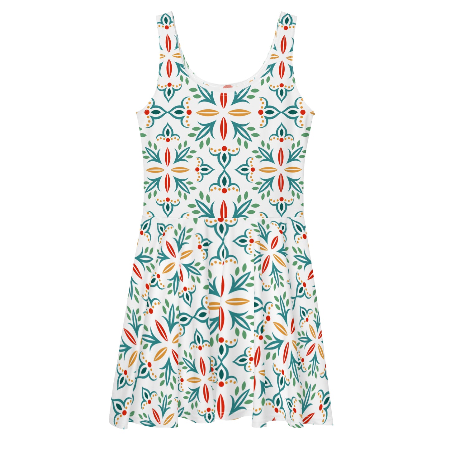 Ava Skater Dress - Activewear Well