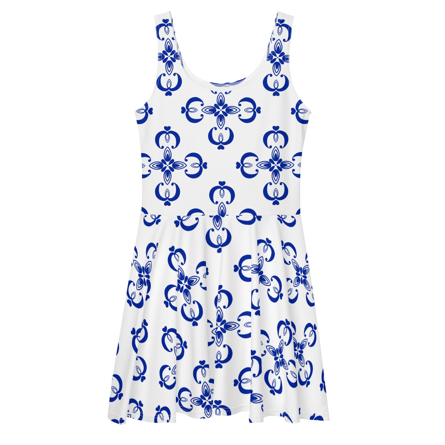Bella Skater Dress - Activewear Well