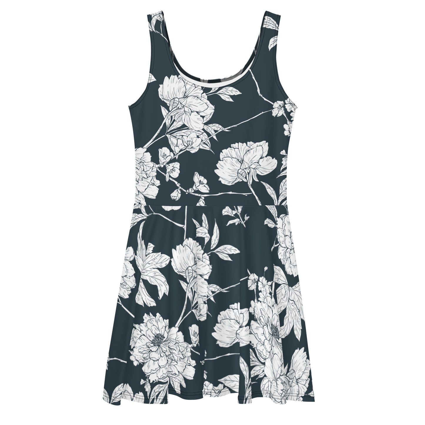 Ruby Skater Dress - Activewear Well