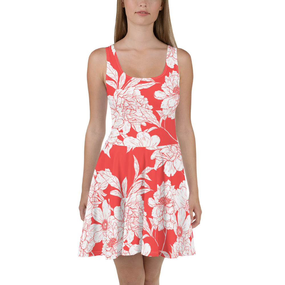 Emily Skater Dress - Activewear Well
